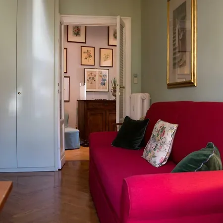 شقة Corso Buenos Aires Rentclass Aida *